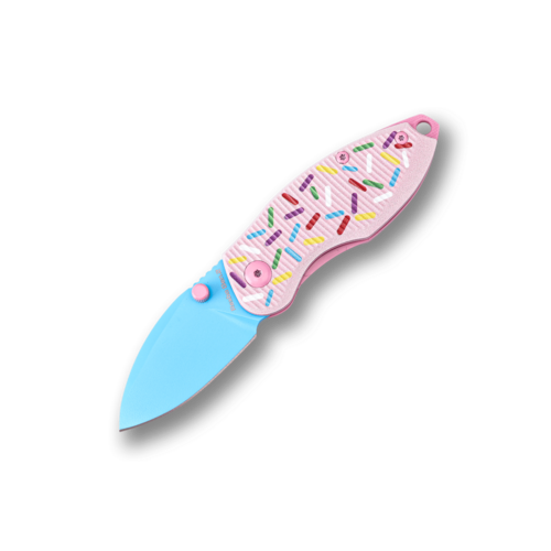 Складной нож Mr Blade Rexbo Gen-2 Doughnut 5.2 см MB386-DON