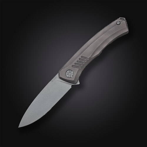 Складной нож NL Knives Аурум 9.5 см NL/AURUM-D-M390-2