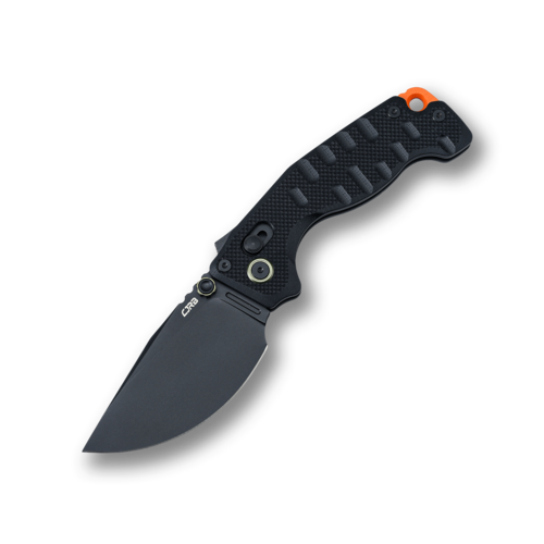 Складной нож CJRB Cutlery Doubletap 9.8 см J1970-BBK