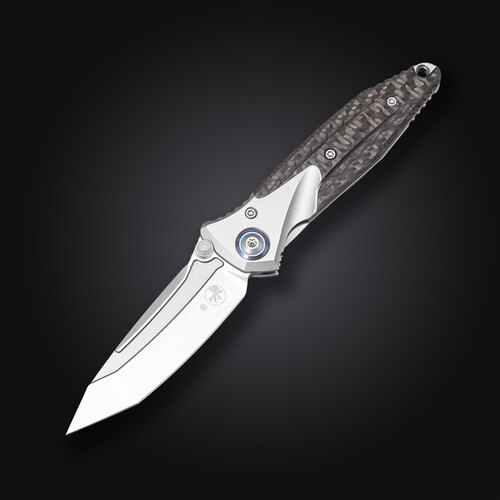 Складной нож Microtech - Rike Knife collaboration 