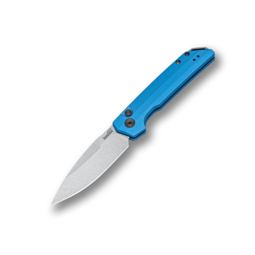 Автоматический складной нож Launch Iridium 8.8 см 7038BLU