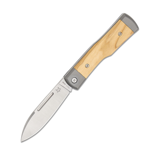 Складной нож Fox Knives Gunstock 7 см FX-558 OL