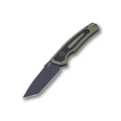 Автоматический складной нож Kershaw Launch-16 8.8 см K7105OLBLK