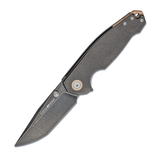 Cкладной нож Viper Knives Katla 8.2 см V5982CB V5984TI