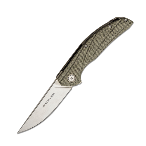 Cкладной нож Viper Knives Orso-2 Micarta 8.6 см V5998CG