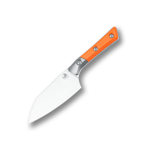 Поварской кухонный нож сантоку Microtech/Marfione 10.7 см 3300B-10EM