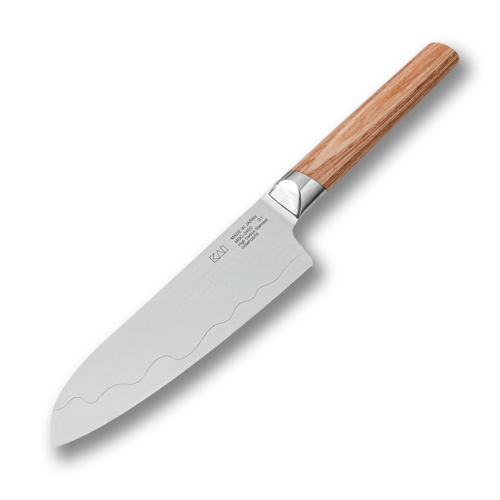 Поварской кухонный нож сантоку Kai Seki Magoroku Composite 16.7 см KAI-MGC-0402