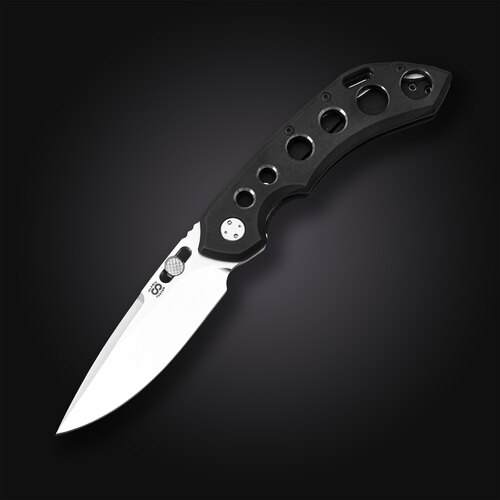 Коллекционный складной нож Olamic Cutlery Wayfarer 247 Purist Flipper Delete 8.9 см OC/244P