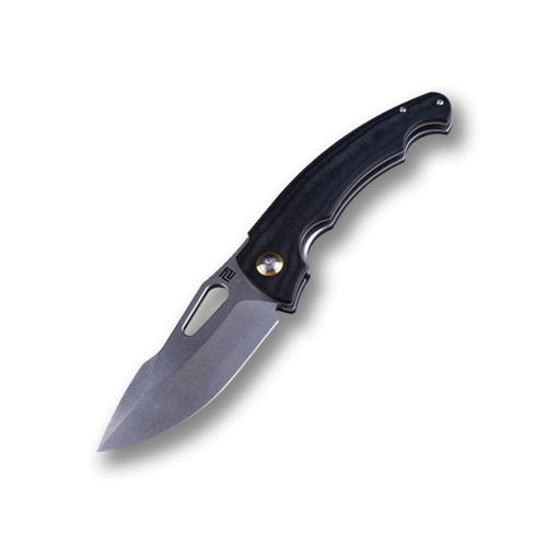 Складной нож Artisan Cutlery Xcellerator 9.8 см 1860P-MBK