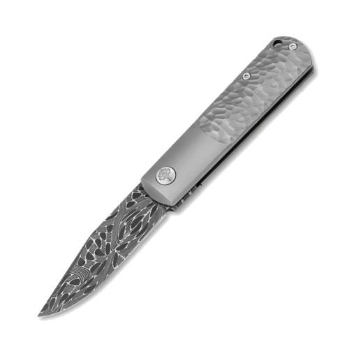 Складной нож Boker Manufaktur Solingen BRLW Meteorite Damascus 6.5 см 110673DAM