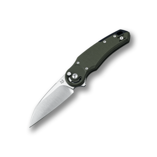 Складной нож Fox Knives Metamorphosis Wharncliffe 9 см FX-556-G10OD