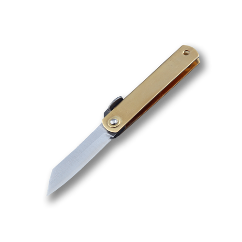 Складной нож хигоноками Kanekoma 5.3 см HKA-50BW