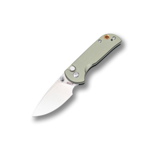 Складной нож CJRB Cutlery Mica 6 см J1934-GN