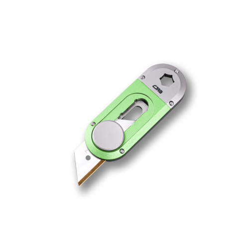 Фронтальный выдвижной нож CJRB Cutlery Breeze 6 см J1941G-GN