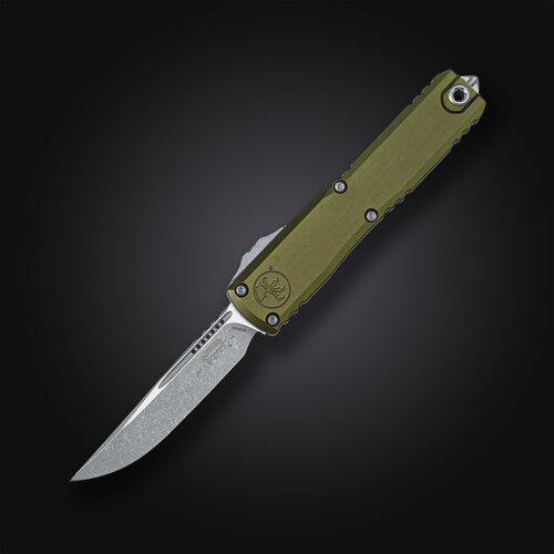 Автоматический фронтальный выкидной нож Microtech/Marfione Ultratech Gen IV 8.9 см 11214-10APOD