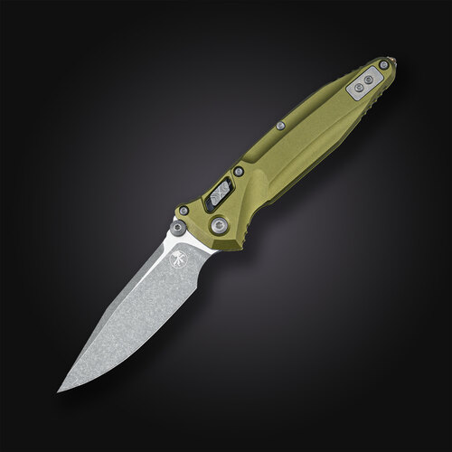 Складной нож Microtech/Marfione Socom Delta RAM-LOK 10.1 см 159RL-10APOD