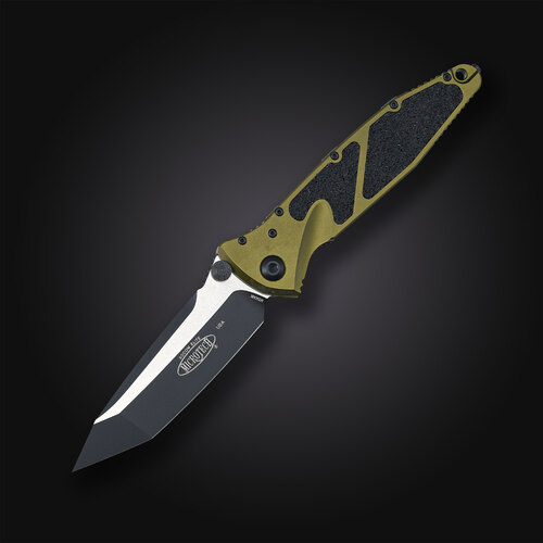 Складной нож Microtech/Marfione Socom Elite Tanto 10.2 см 161-1OD
