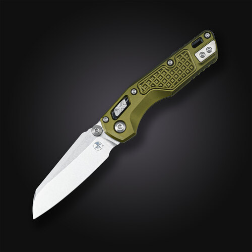 Складной нож Microtech/Marfione MSI Mini Frag Aluminium 8.1 см 210M-10FROD