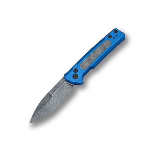 Автоматический складной нож Kershaw Launch-22 8.8 см 7205BLUBW