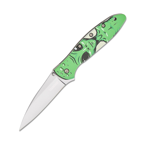 Полуавтоматический складной нож Kershaw Leek 