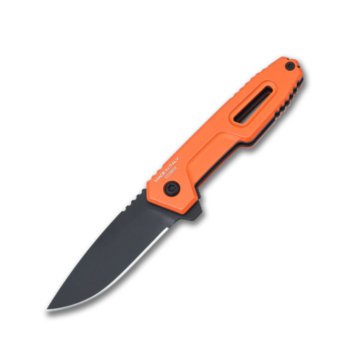 Складной нож Extrema Ratio Satre F 7.2 см 0246/NIT/BLK/C4