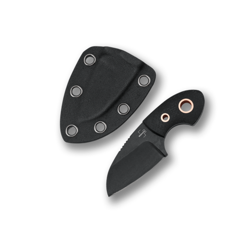 Шейный нож с фиксированным клинком Boker Plus Gnome 5.5 см 02BO084