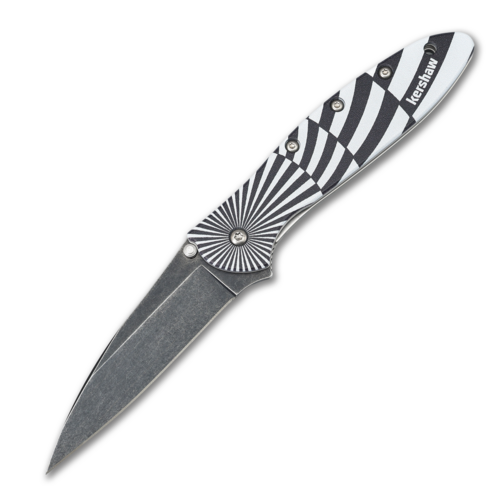 Полуавтоматический складной нож Kershaw Leek 