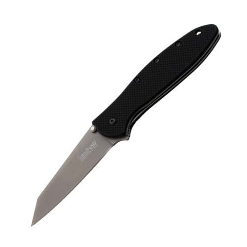 Полуавтоматический складной нож Kershaw Factory Second Random Leek 7.5 см 1660TG10