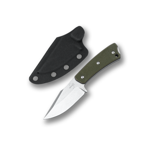Нож скрытого ношения с фиксированным клинком Boker Plus Piranha 7.5 см 02BO005