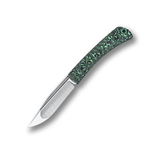 Складной нож Tuotown Slip Joint Limited 8.2 см TSJ1-MCG
