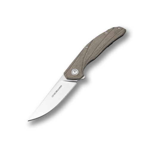 Cкладной нож Viper Knives Orso-2 Micarta 8.6 см V5998CG