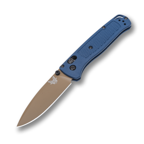 Складной нож Benchmade Bugout Crater Blue Special Edition 8.2 см 535FE-05