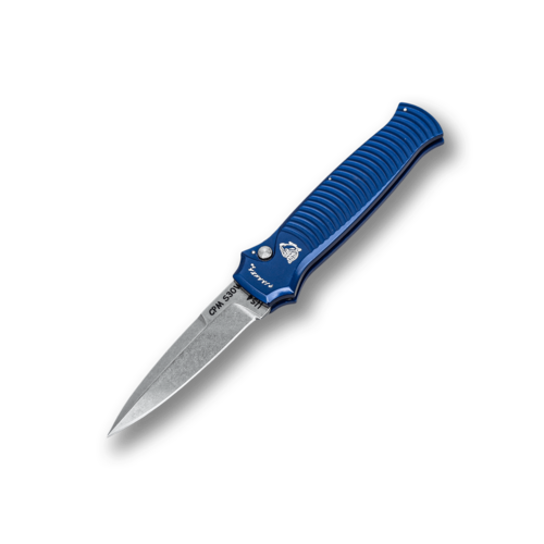 Автоматический складной нож Piranha Knives Bodyguard 8.4 см P-6B
