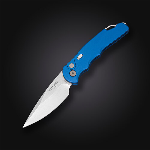 Автоматический складной нож Pro-Tech TR-5 Auto 8.4 см T501-BLUE