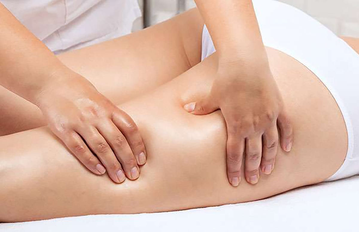 3 Massaggi linfodrenanti e riflessologia plantare