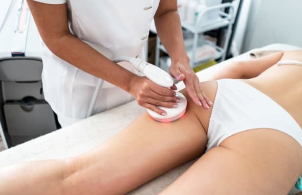 3 sedute di lipolaser riducente