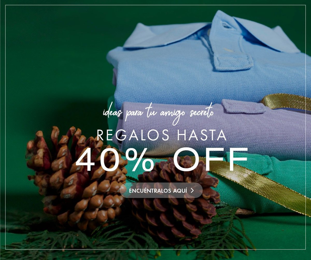 Ideas para tu amigo secreto regalos hasta 40% OFF