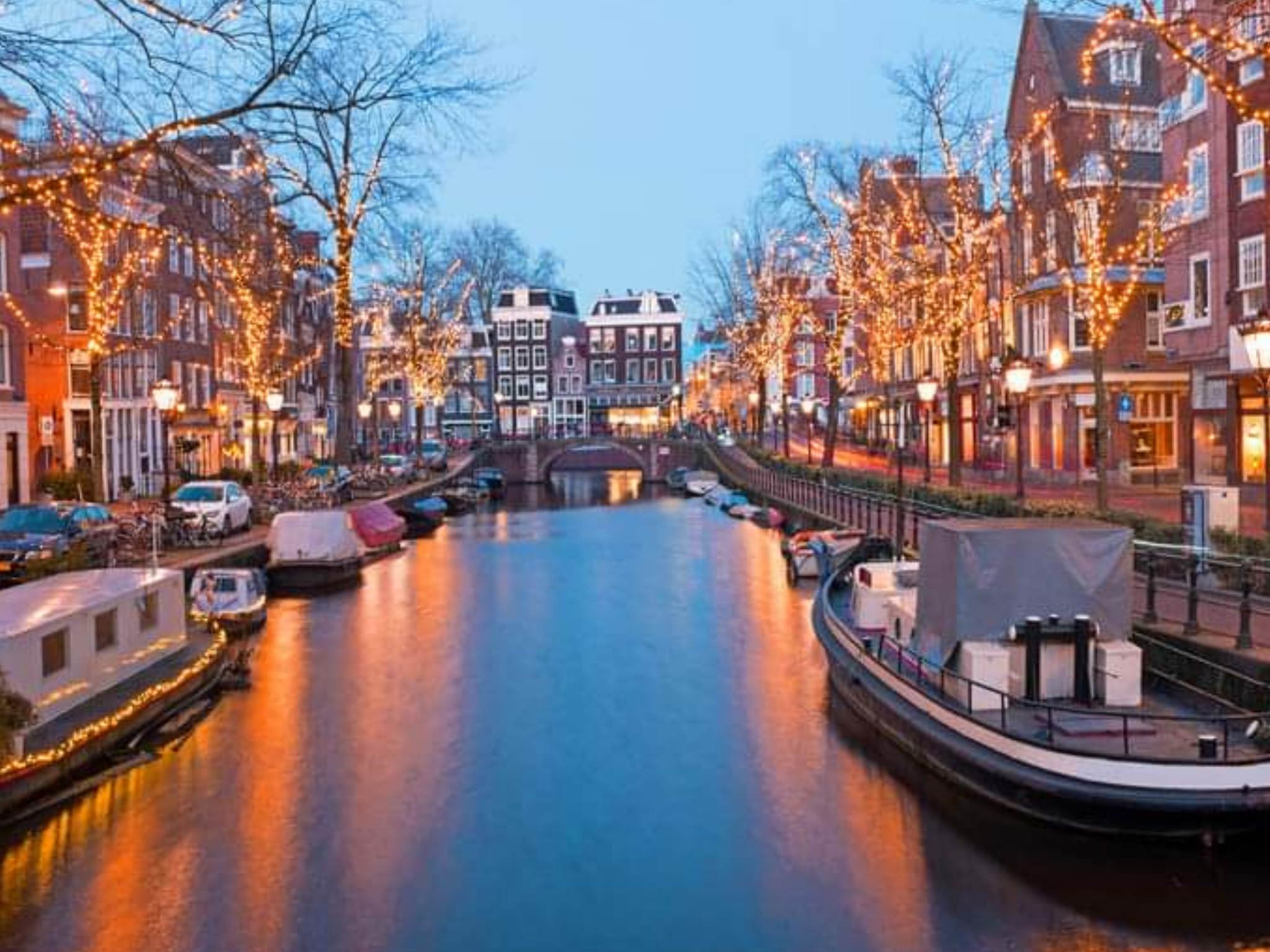 Image of 2026 Amsterdam City Break
