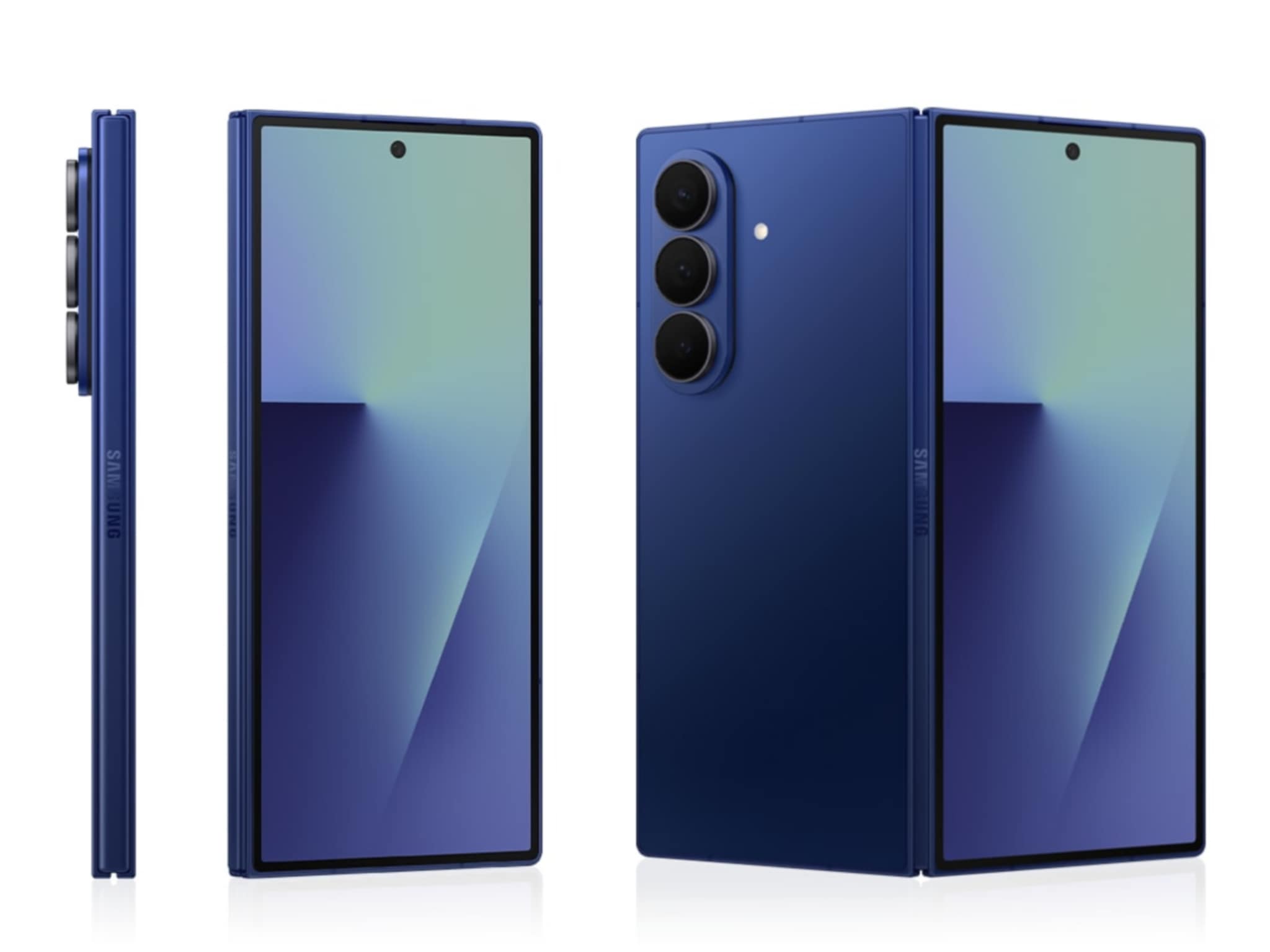 Image of Samsung Galaxy ZFold 7