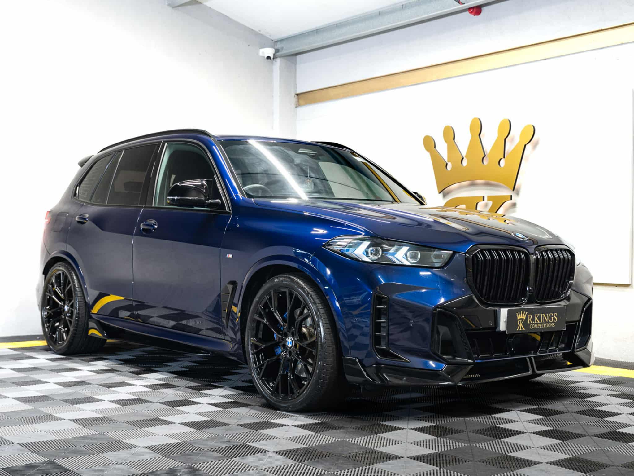 Image of £55,000 OR 2025 BMW X5 Xdrive 30d MHT M-Sport