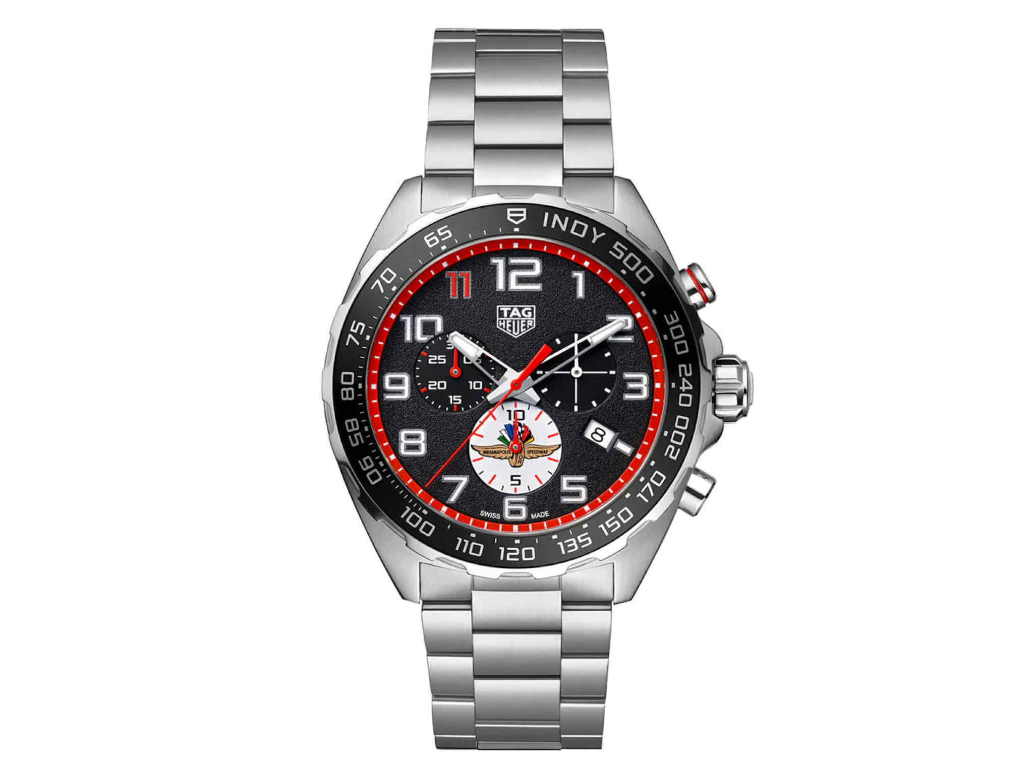 Image of Tag Heuer F1 Indy 500 Special Edition