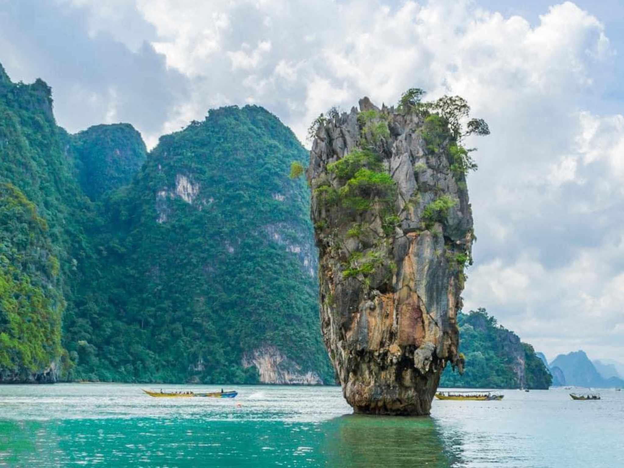 Image of 10 Nights Thailand B&B 2026