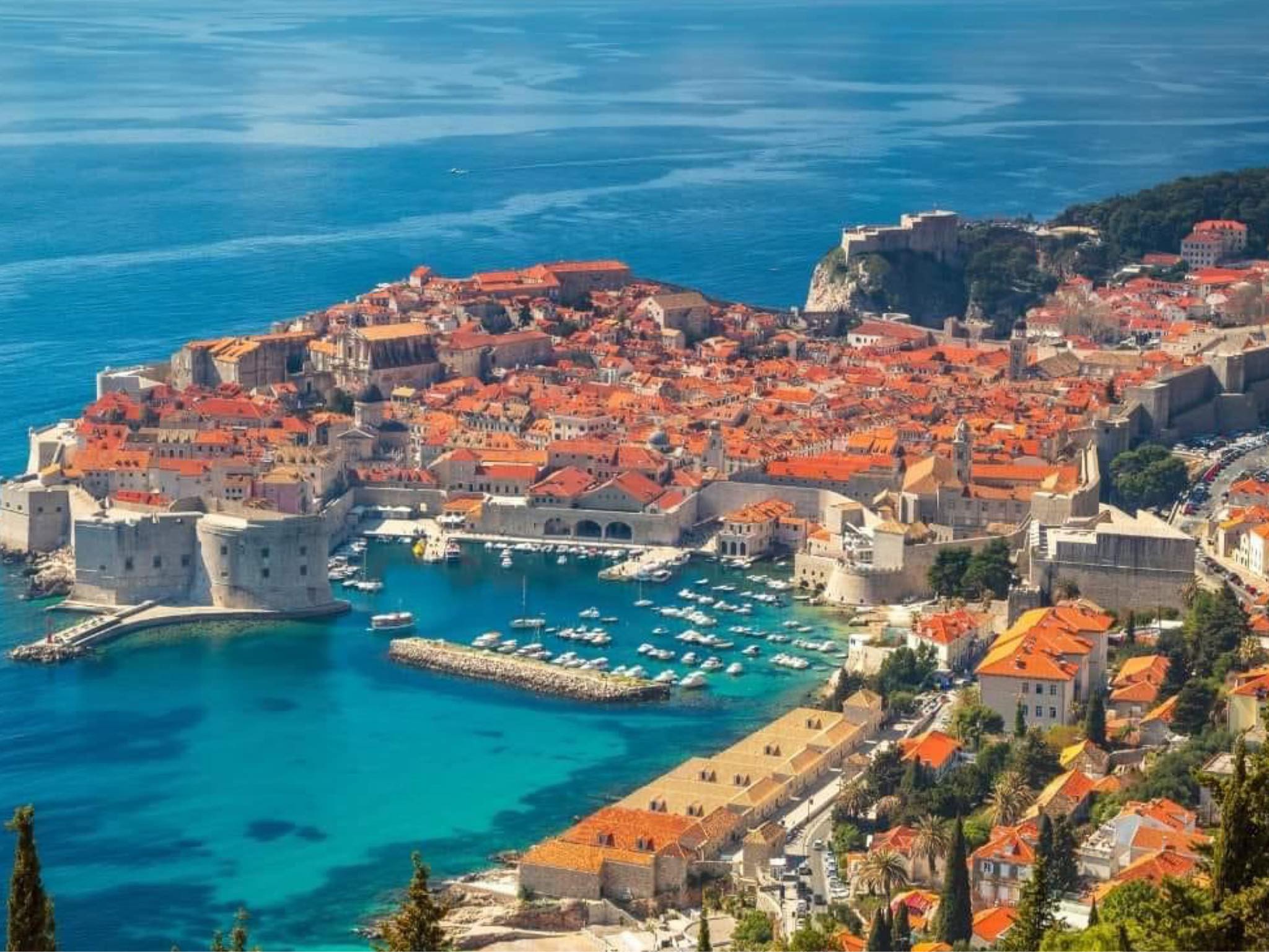 Image of 4 Nights 5* Dubrovnik Getaway