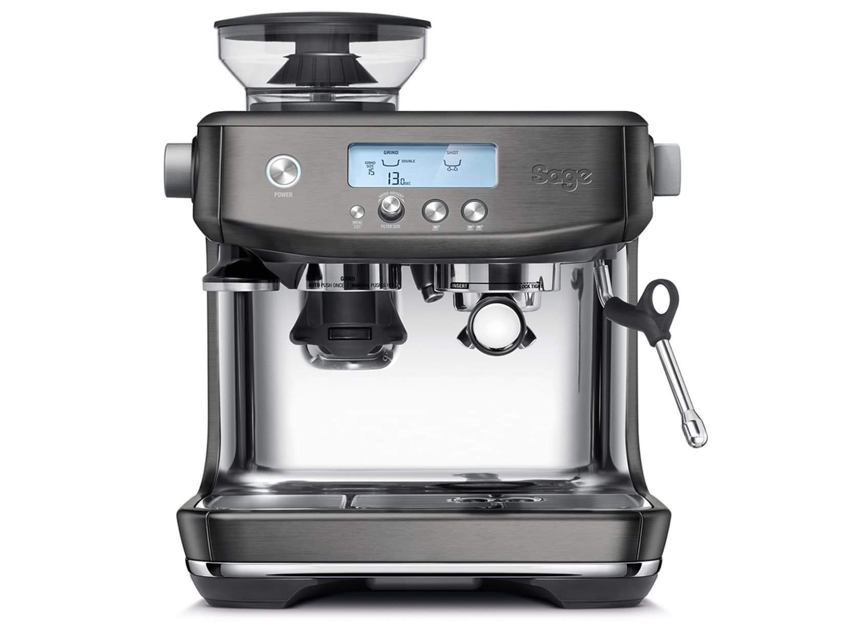 Image of Sage The Barista Pro Coffee Machine