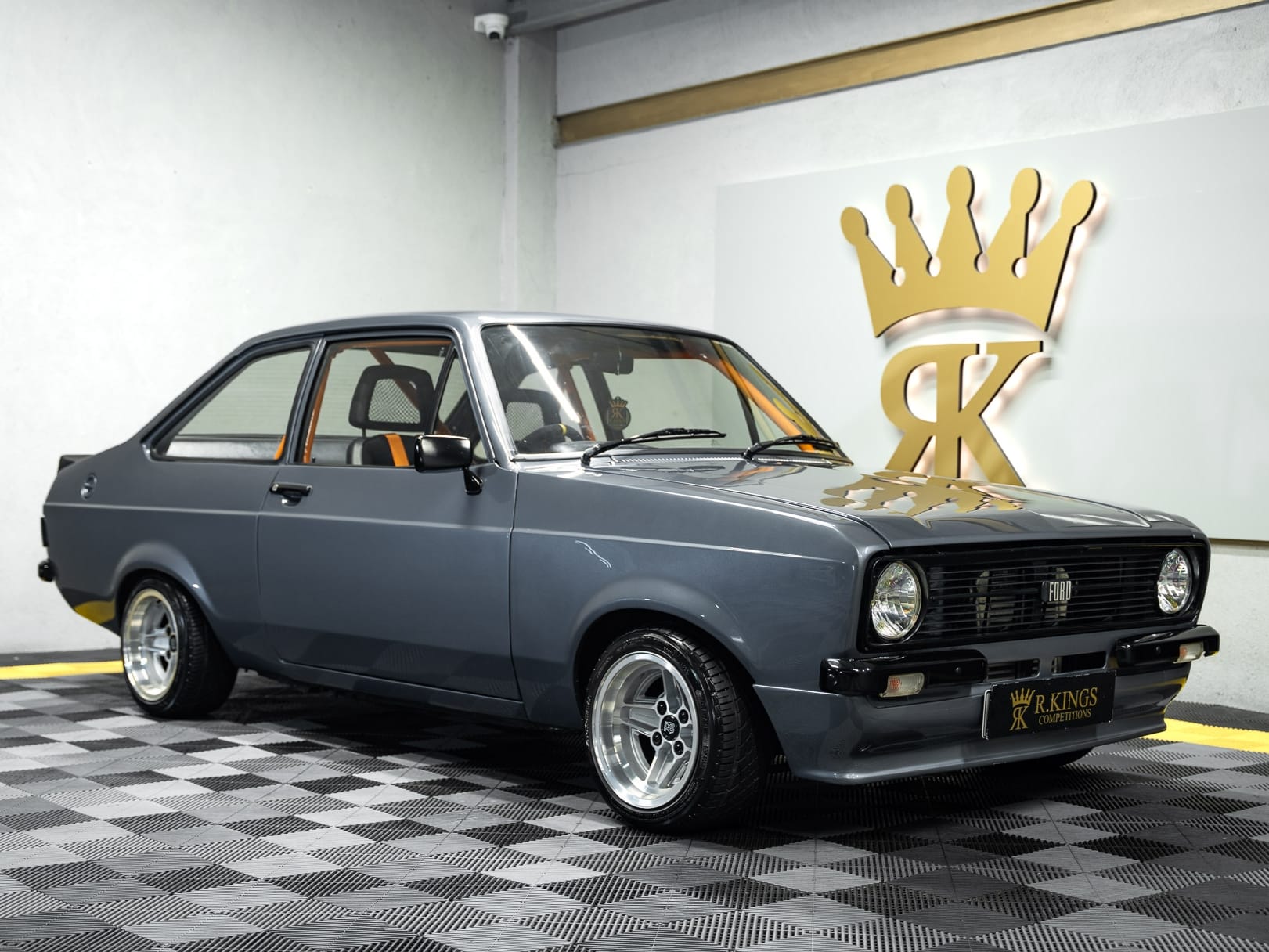 Image of £24,000 OR 1978 Mk2 Ford Escort