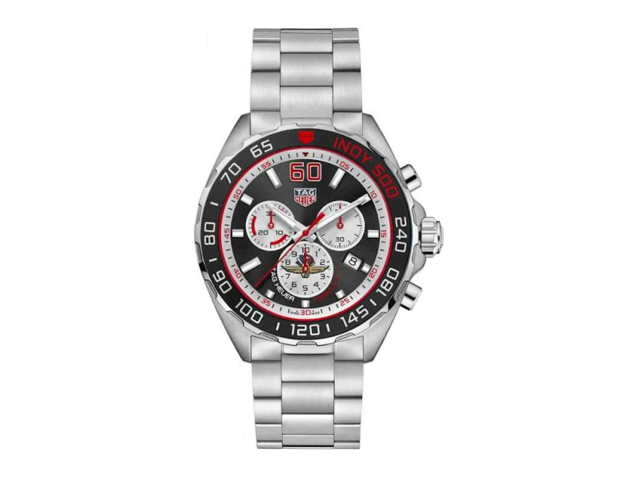 Image of Tag Heuer F1 Indy 500 Special Edition