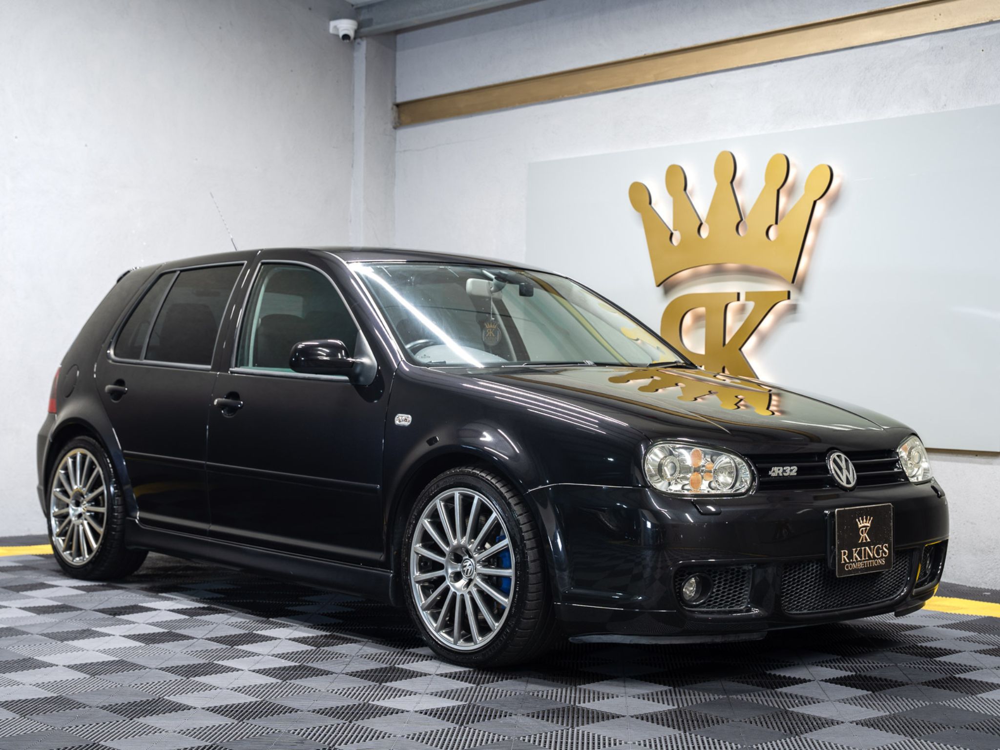 Image of 2003 VW Golf MK4 R32 4Motion