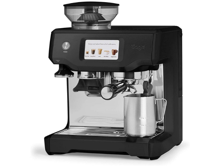 Image of Sage The Barista Touch Coffee Machine