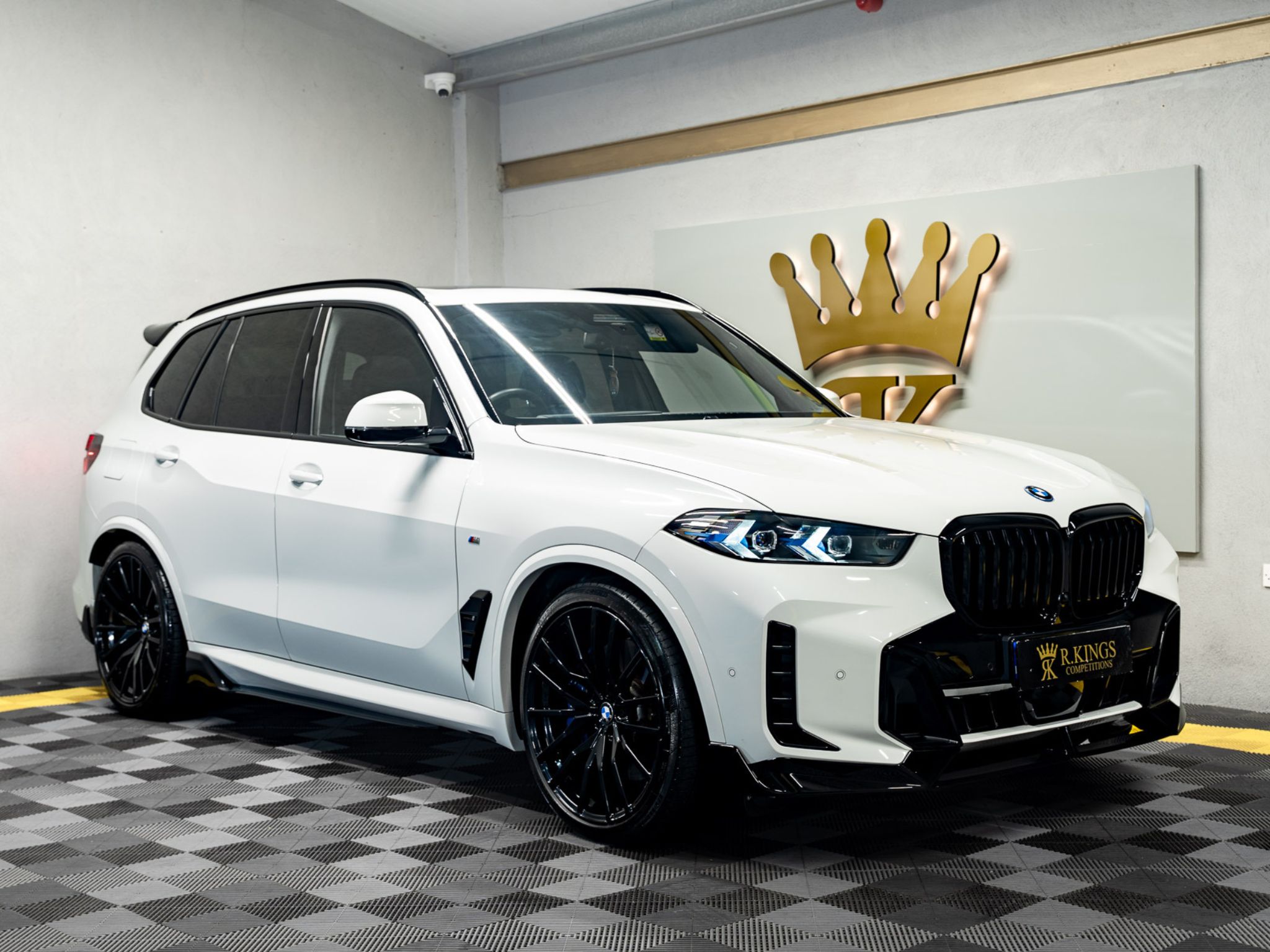 Image of £75,000 or Irish Reg 2024 BMW X5 50e