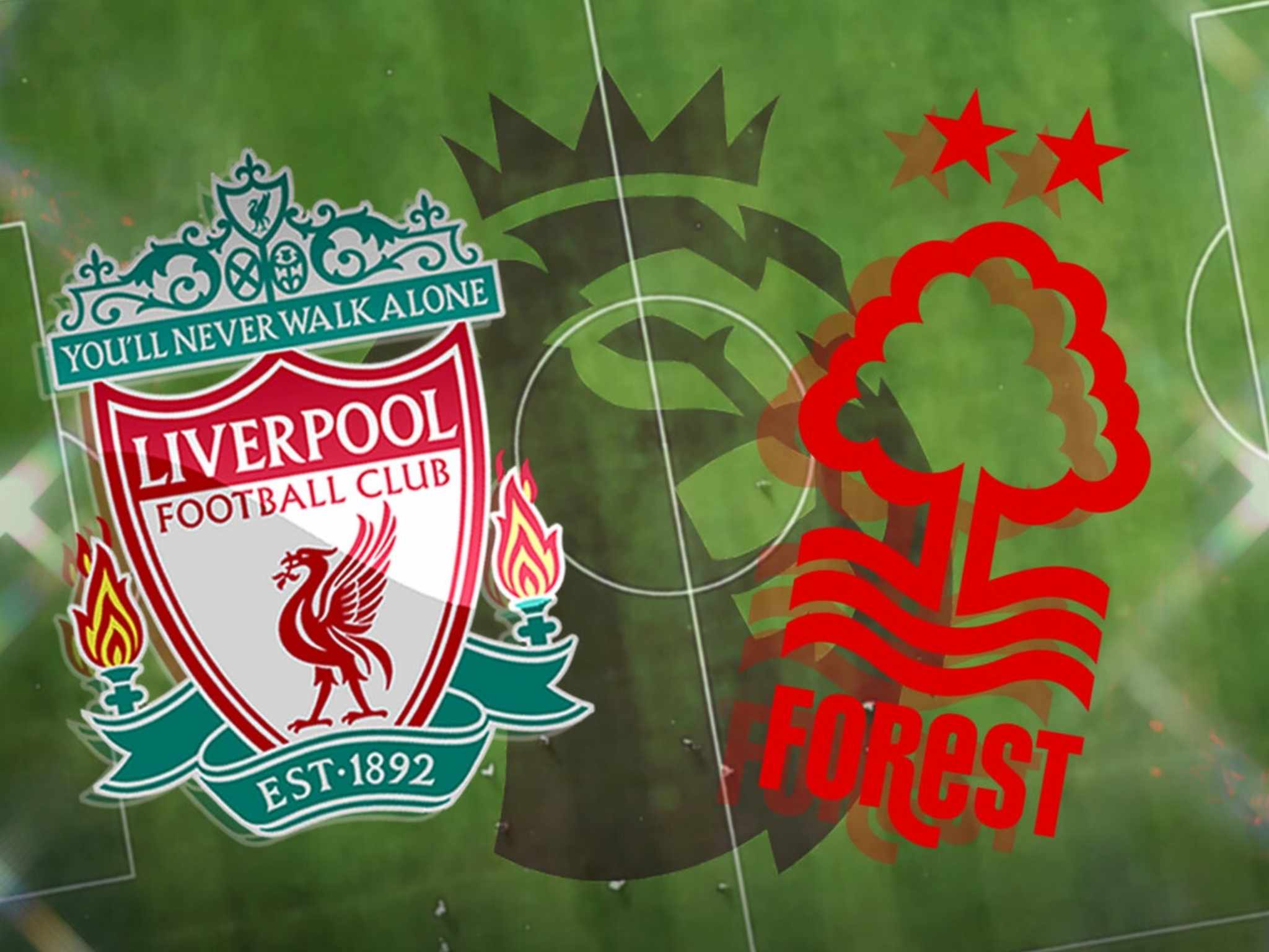 Image of Liverpool vs Nottingham Forest Anfield Hospitality Package